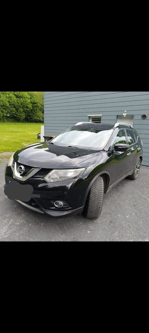 Nissan x trail X-TRAIL 1.6 dCi 130 7pl Tekna