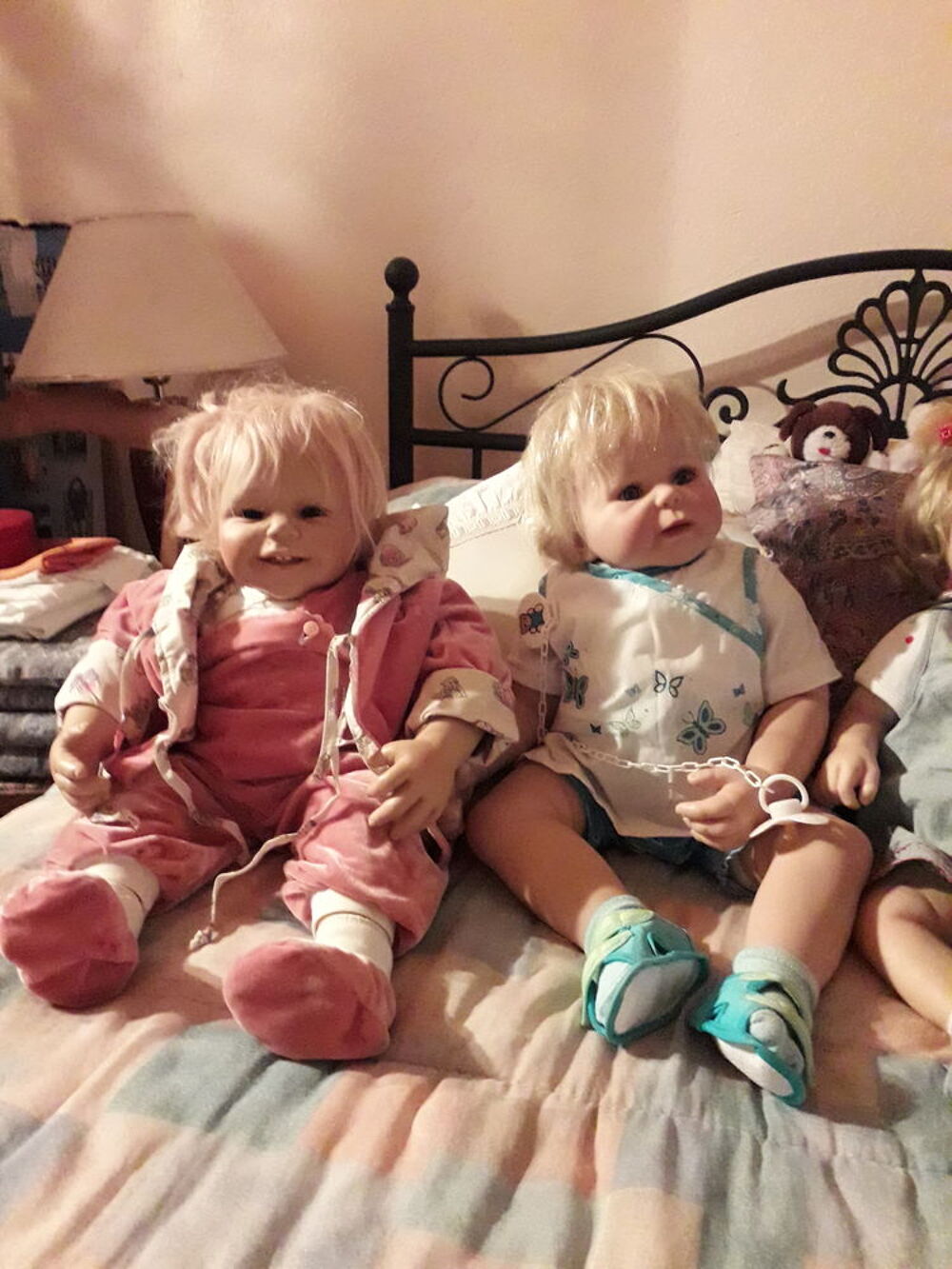 POUP&Eacute;ES VRAI BB Jeux / jouets