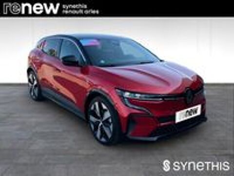 M&eacute;gane Megane E-Tech EV60 220 ch optimum charge Techno 2023 occasion 13200 Arles