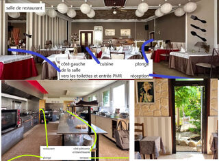  H�tel Particulier � vendre 15 + pi�ces 740 m� Digoin