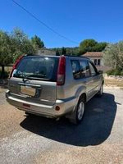 X-Trail 2.2 dCi El&eacute;gance 2005 occasion 13480 Cabri&egrave;s