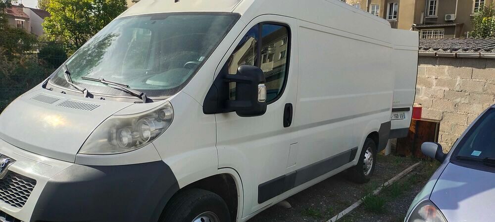 Boxer 2.2 HDi 330M 2012 occasion 95520 Osny