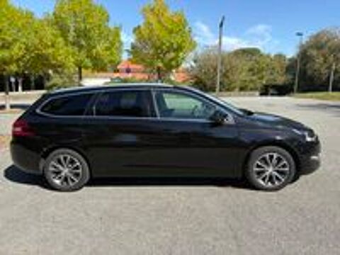 308 SW 1.6 BlueHDi 120ch S&S BVM6 Allure 2016 occasion 64600 Anglet