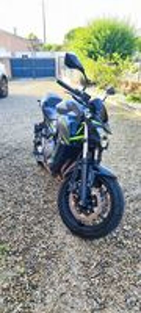 KAWASAKI 2018 occasion 31150 Lespinasse