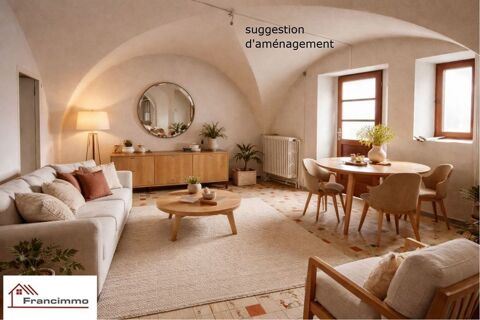   Maison de village - 239m � Maison - 10 pi�ce(s) - 239 m�