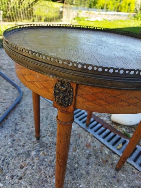 Petit gueridon 20e 20 Mennetou-sur-Cher (41)