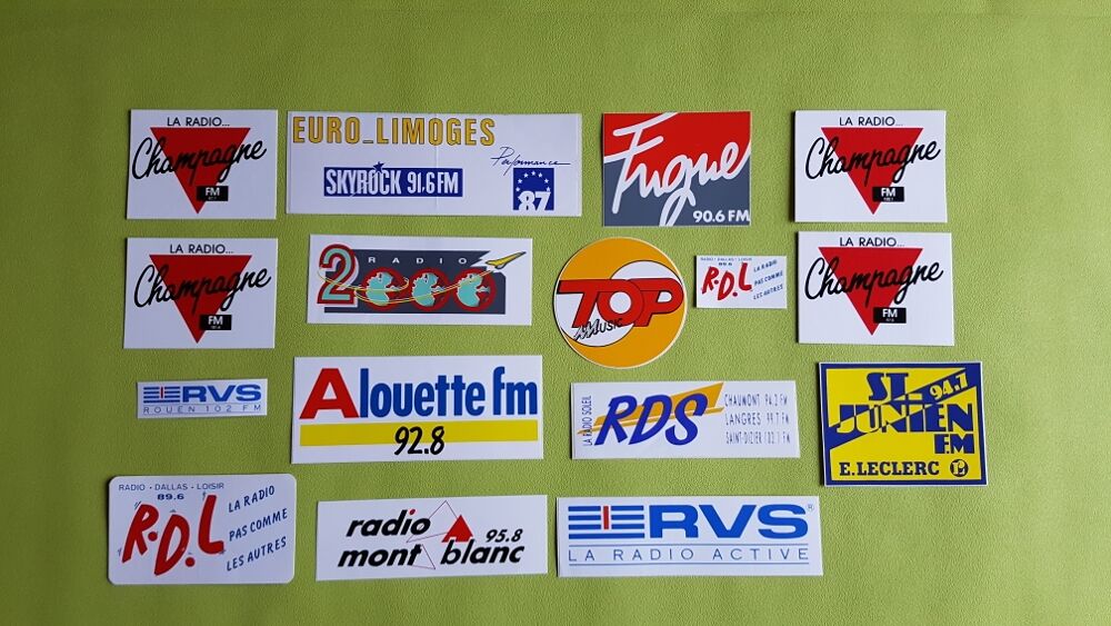 RADIOS FM PHOTO 69 