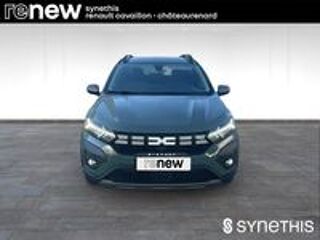 Sandero ECO-G 100 Stepway Expression 2023 occasion 84300 Cavaillon