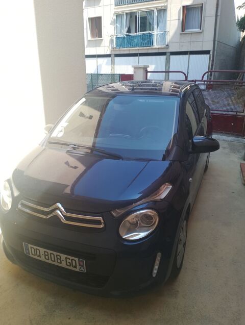 Citroen c1 Citroën  PureTech 82 Airscape Feel