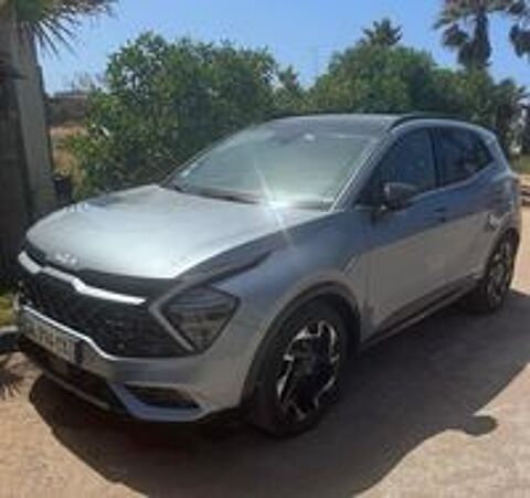 Sportage 1.6 T-GDi 150ch MHEV DCT7 4x2 GT Line Premium 2022 occasion 93600 Aulnay-sous-Bois