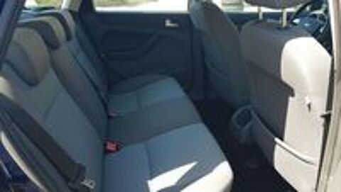 Focus SW 1.8i 125 Bioflex Titanium 2007 occasion 41500 Cour-sur-Loire