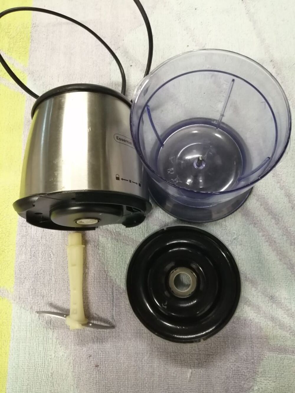 Mini Hachoir Electroménager