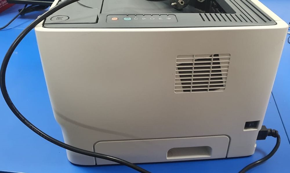 imprimante HP Laser Jet P2015n Audio et hifi