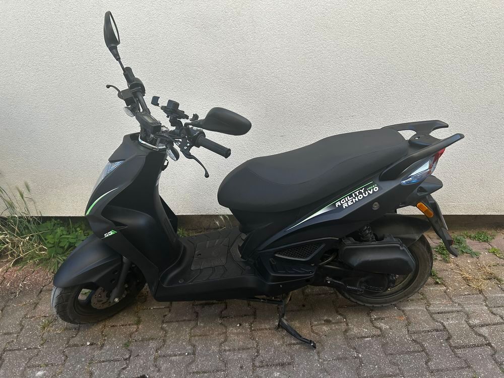 KYMCO 2025 occasion 77580 Villiers-sur-Morin