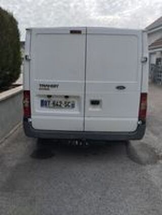 Transit TRANSIT 260 CP TDCi 115 2011 occasion 70400 H&eacute;ricourt