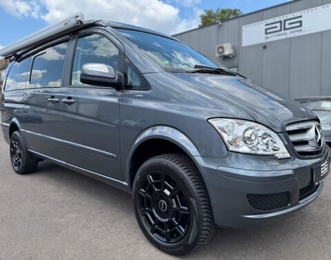 Mercedes Viano Marco Polo 2.2 CDI 4MATIC 2014 occasion Grenoble 38000