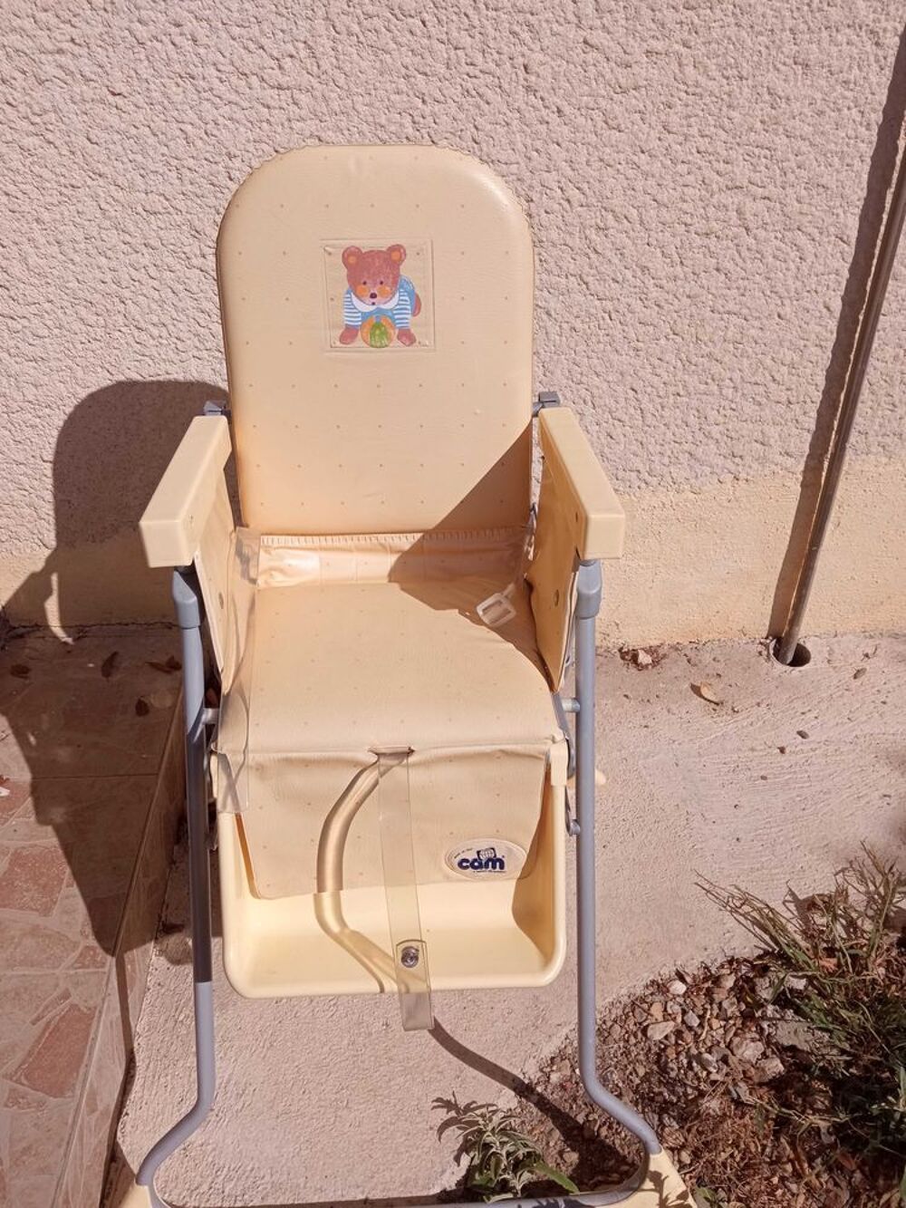 chaise haute b&eacute;b&eacute; Mobilier enfants