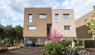  Appartement  vendre 4 pices 86 m