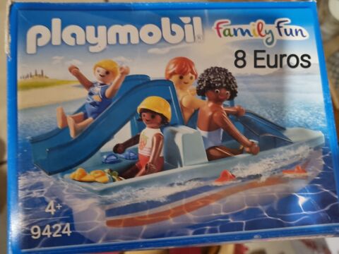 Playmobil 9424 ( le pdalo ) 8 Bourdenay (10)