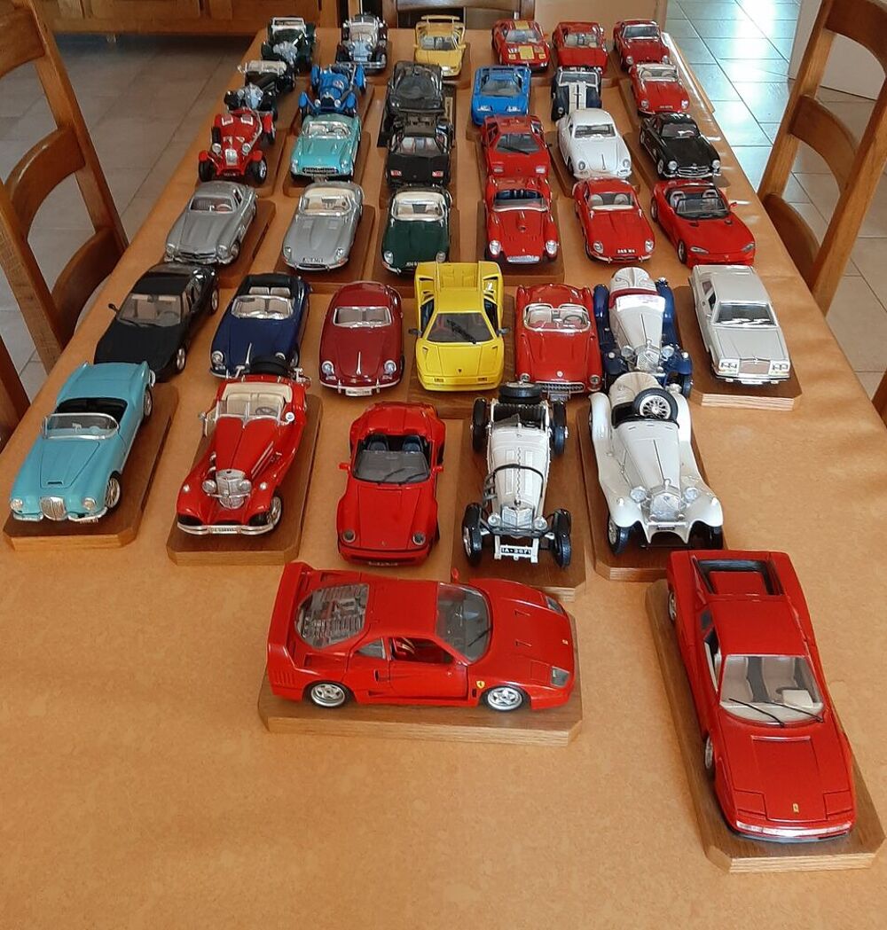 Voiture Burago 1/18 