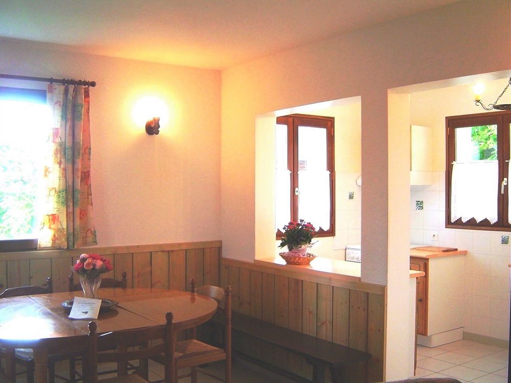   VACANCES EN CHALET
LAC D ANNECY  
Terrasse Parc parking priv Rhône-Alpes, Talloires (74290)