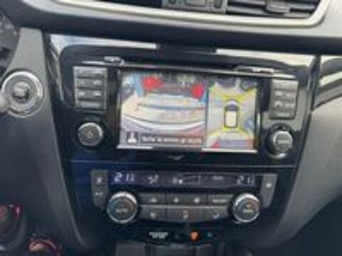 Qashqai II 1.2 DIG-T 115 CONNECT EDITION 2015 occasion 95150 Taverny