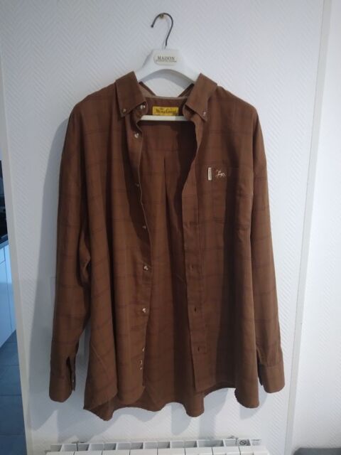 Chemise 5 Naujac-sur-Mer (33)