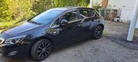 Astra 1.4 Turbo 120 ch Enjoy 2011 occasion 68230 Niedermorschwihr