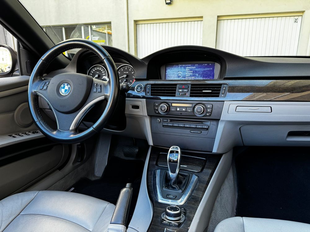 S&eacute;rie 3 Cab 335i 306 ch Luxe A 2010 occasion 77340 Pontault-Combault
