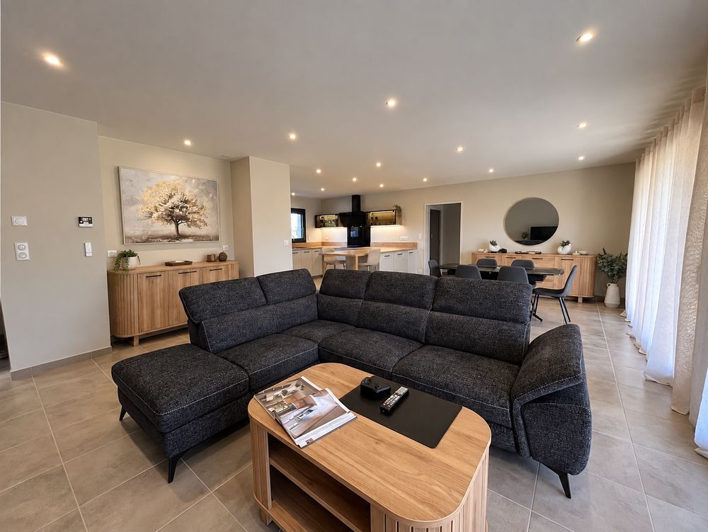 Vente Maison Maison récente 129 m² - Moliets-et-Maa - RE2020 Moliets-et-maa