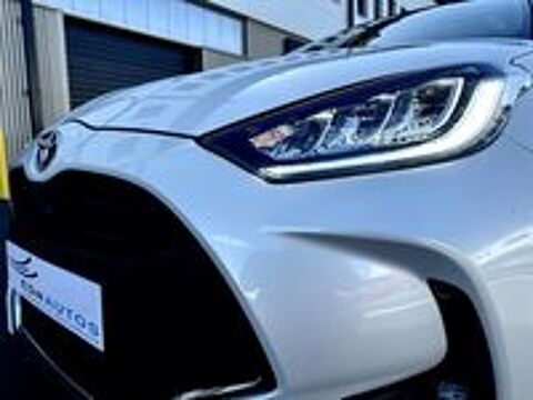 Yaris Hybride 116h Collection 2021 occasion 94260 Fresnes