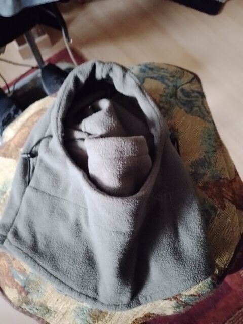 bonnet - cagoule
5 Turckheim (68)