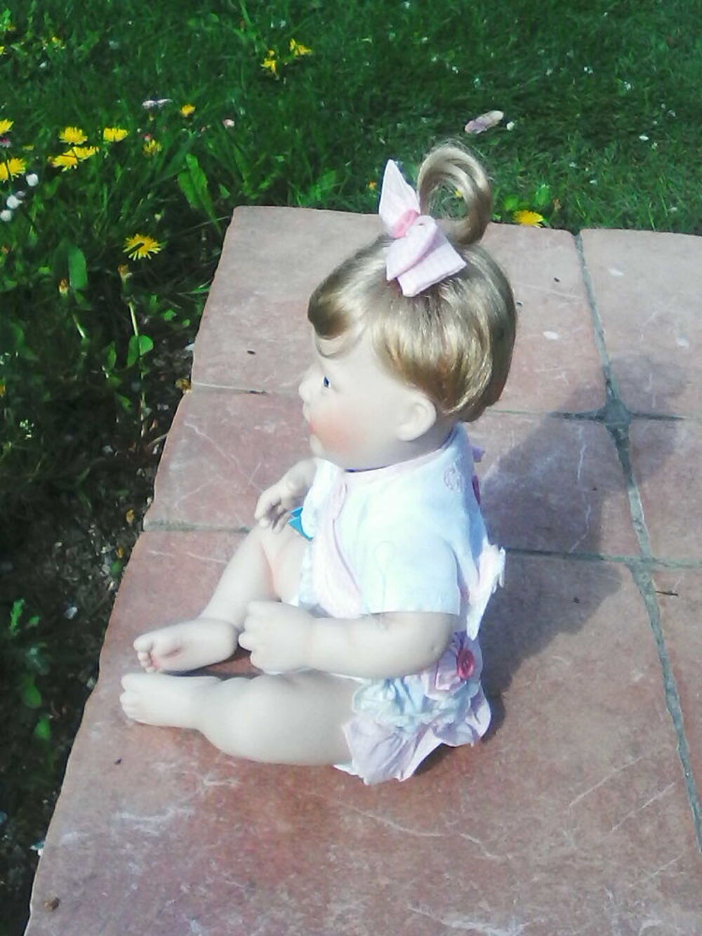 poupee de collection 