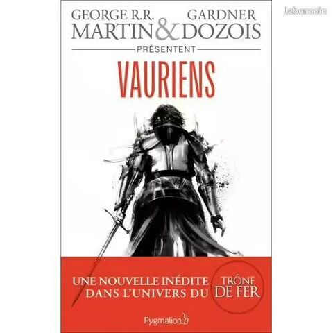 Vauriens - Martin George R. R 14 Vigneux-sur-Seine (91)
