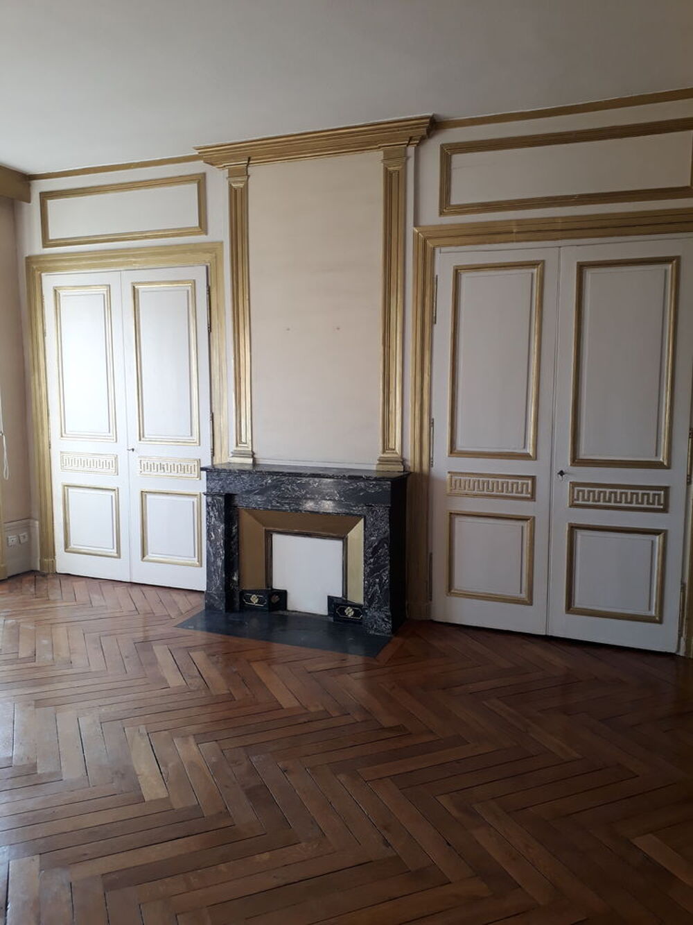 Location Appartement Beau T3/T4 haussmannien hypercentre Saint-Etienne Saint-Étienne