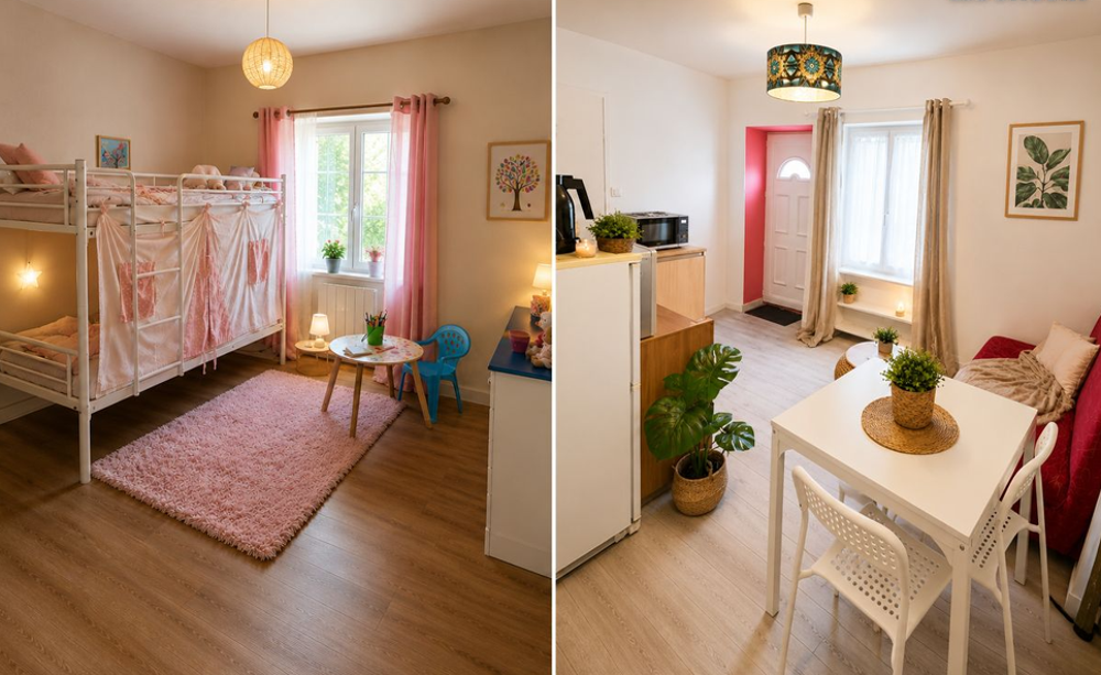 Vente Immeuble Ensemble immobilier de 3 logements avec jardin Luçon