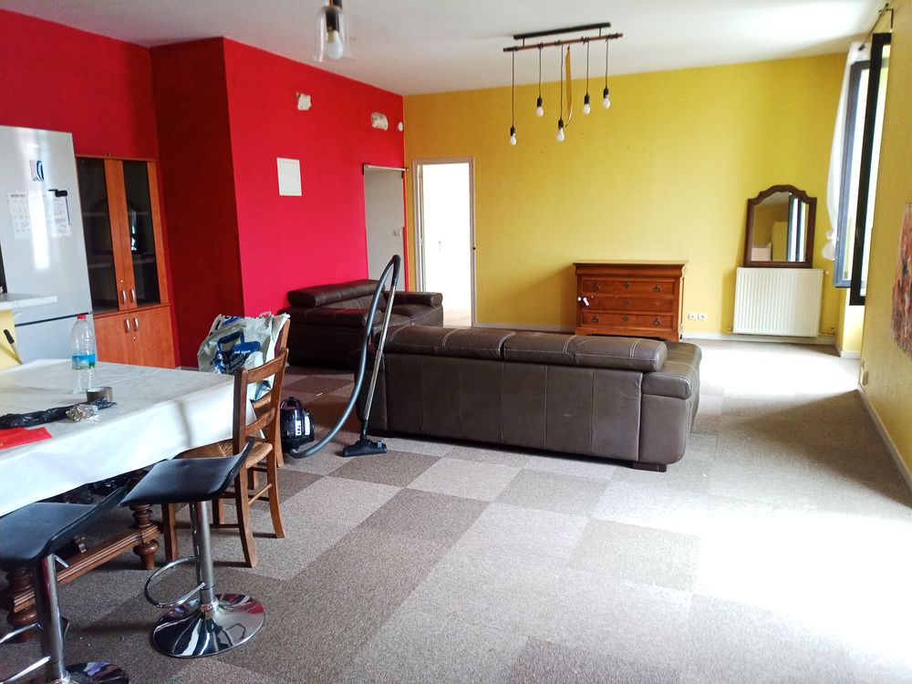 Location Appartement Appartement meublé centre-ville Sainte-foy-la-grande