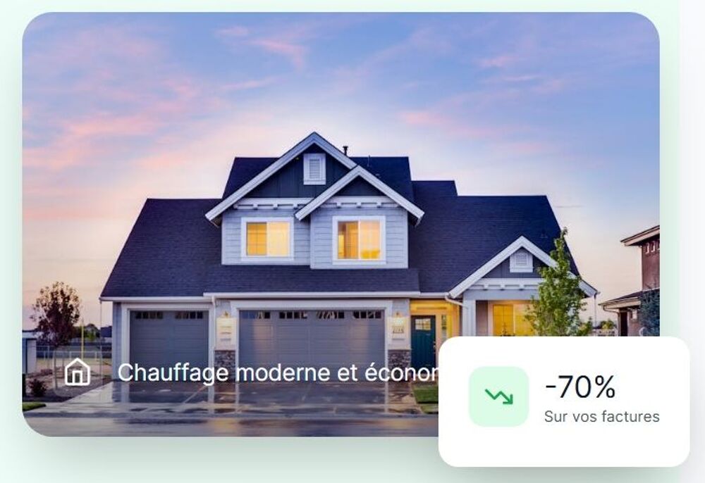   Aide pour choisir un chauffage économique 