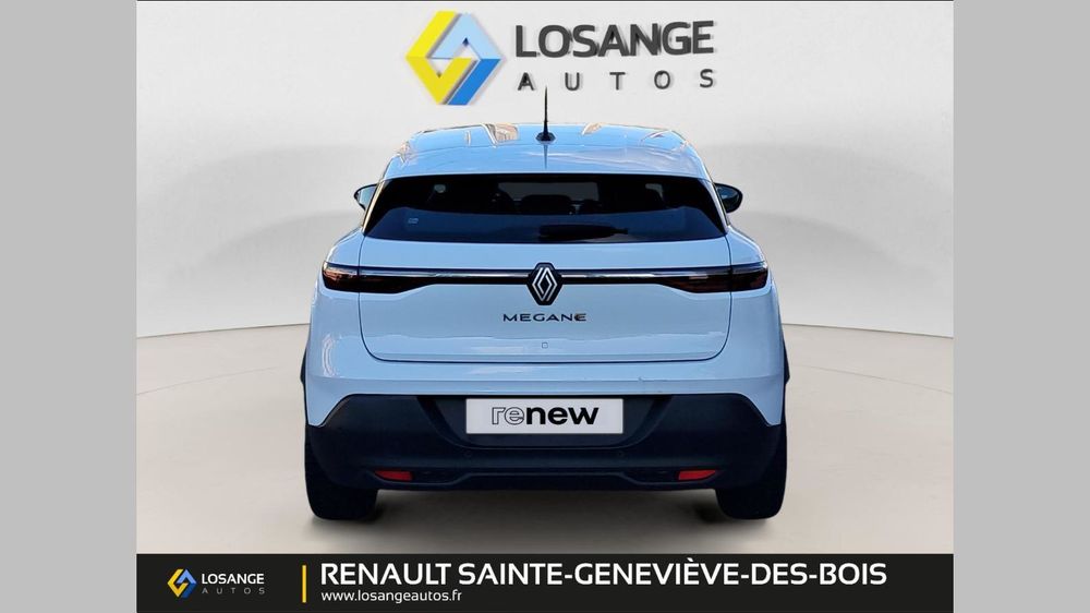 M&eacute;gane Megane E-Tech EV60 130ch optimum charge Evolution ER 2023 occasion 91700 Sainte-Genevi&egrave;ve-des-Bois