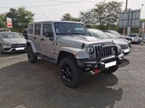Annonce voiture Jeep Wrangler 37500 