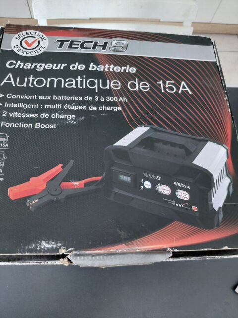 CHARGEUR ELECTRIQUE POUR VOITURE 40 Possesse (51)