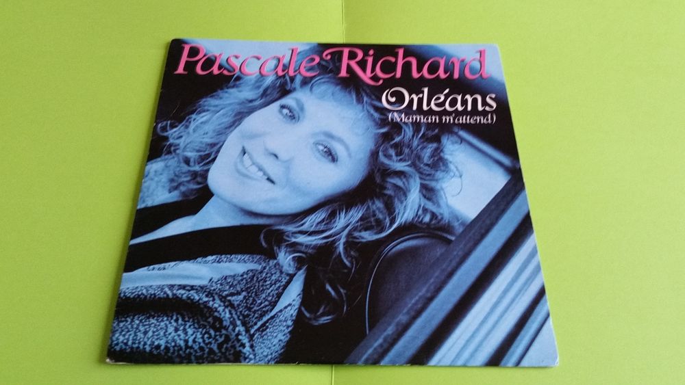 PASCALE RICHARD CD et vinyles