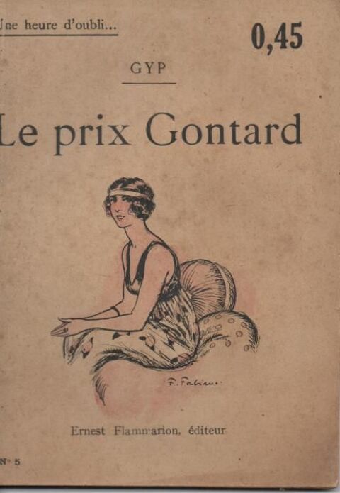 Le prix Gontard (GYP) 5 Montauban (82)
