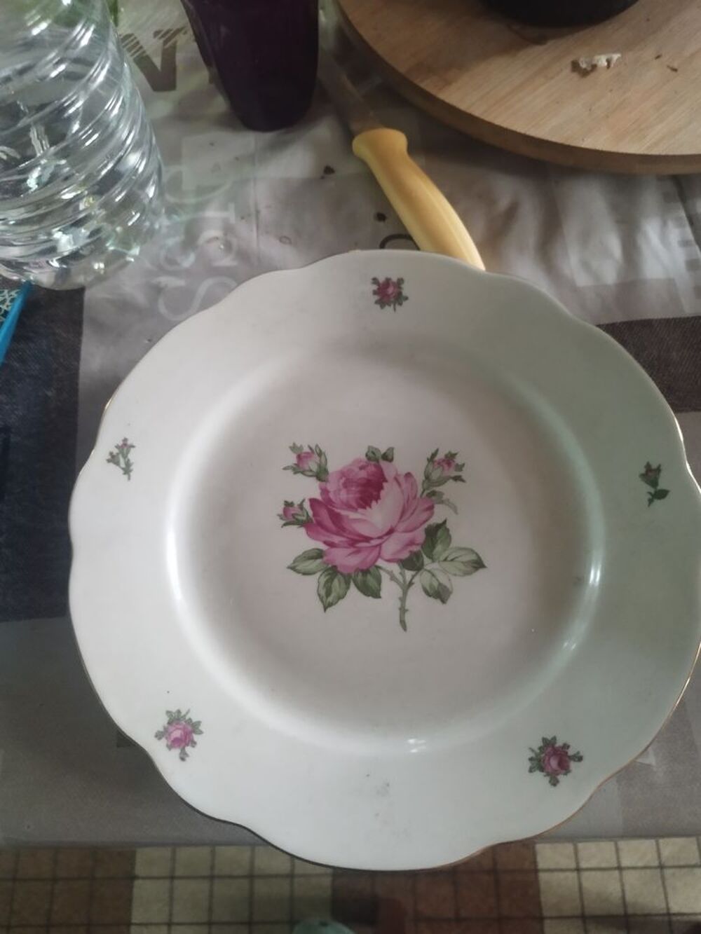 Service en porcelaine Cuisine