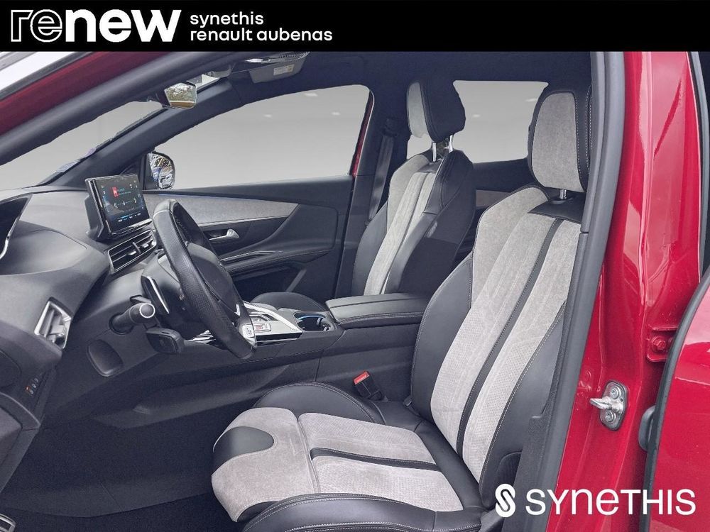 3008 Hybrid 225 e-EAT8 GT 2021 occasion 07200 Aubenas