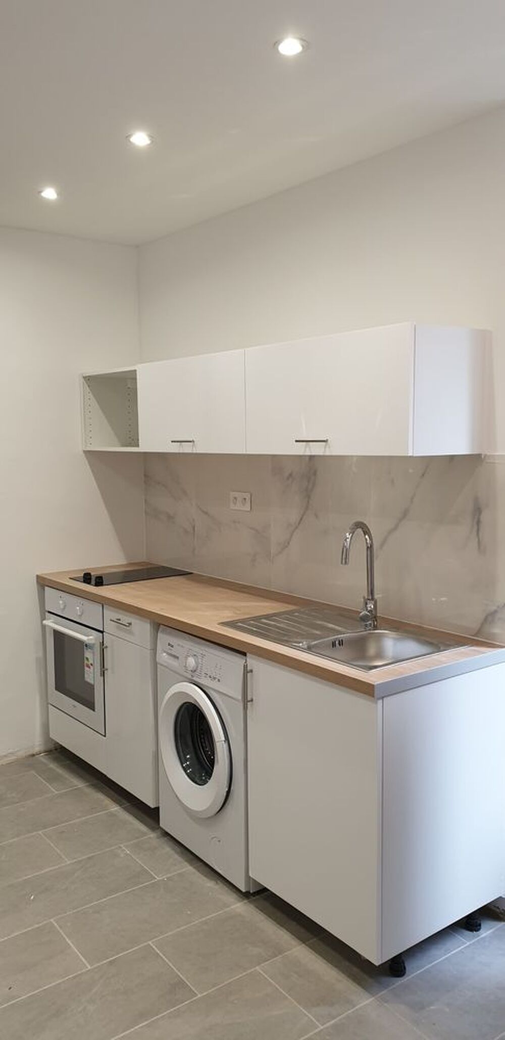 Location Appartement T2 idéalement situé et entièrement rénové et décoré Le havre