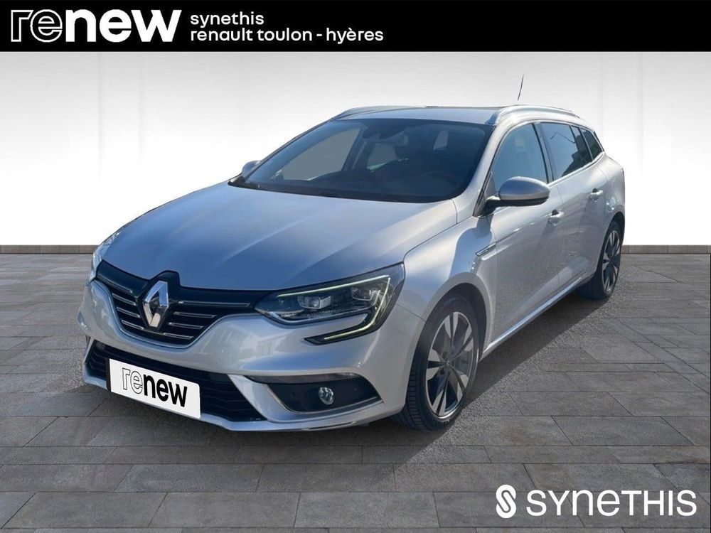 Megane IV Estate M&eacute;gane IV Estate TCe 140 FAP Intens 2020 occasion 83160 La Valette-du-Var