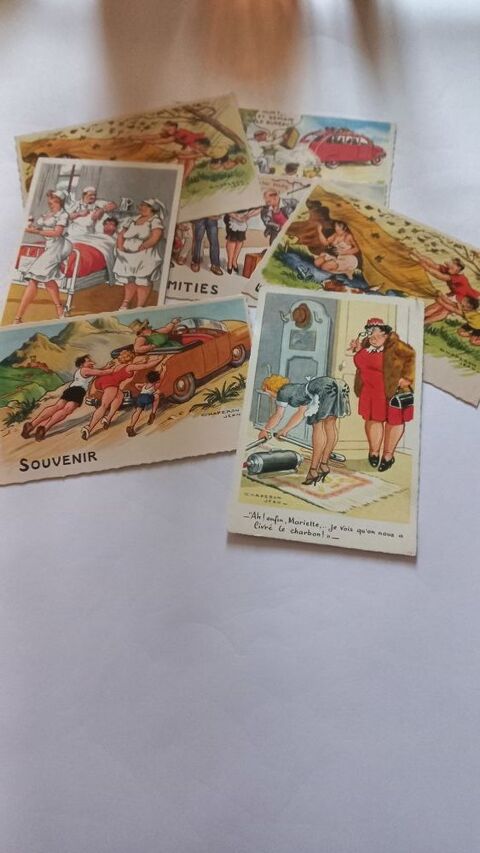 CPA Chaperon Jean 14 Bourges (18)