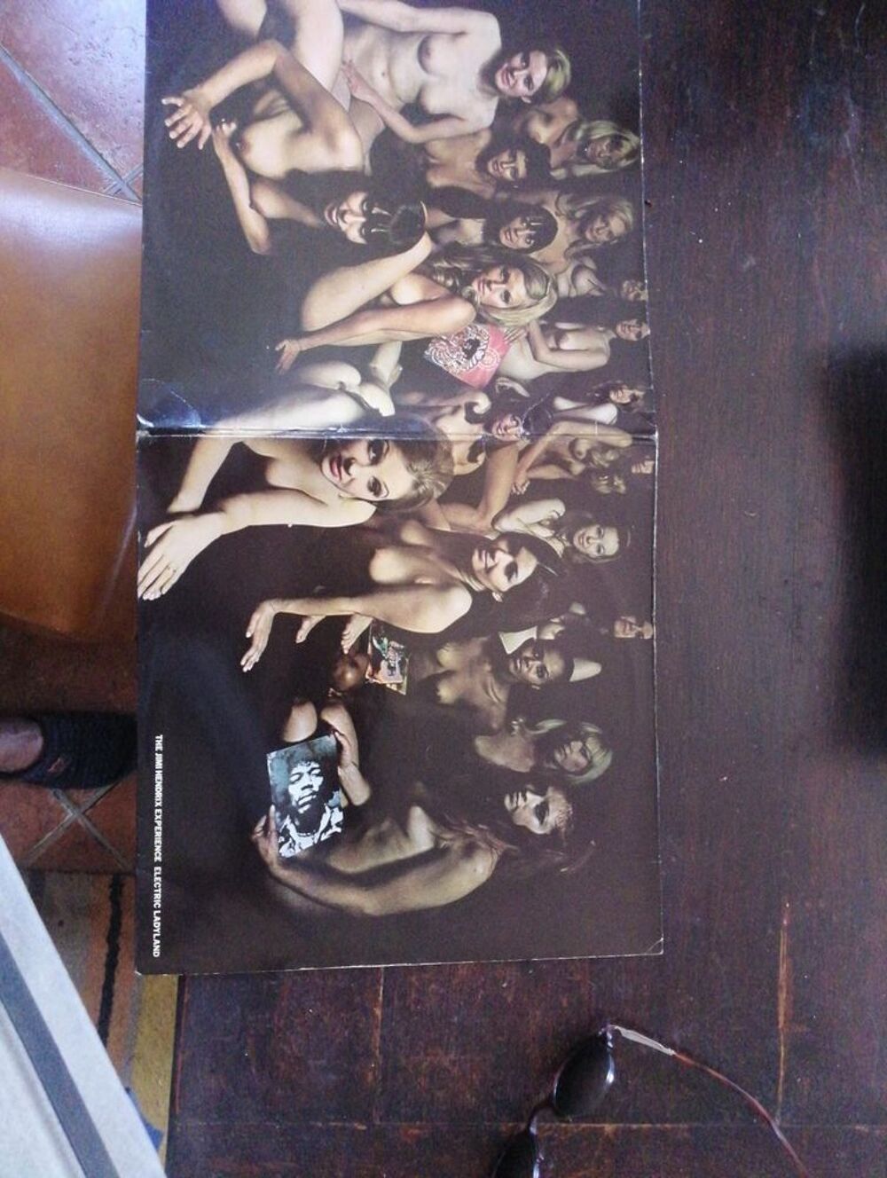 Hendrix, Electric Ladyland CD et vinyles