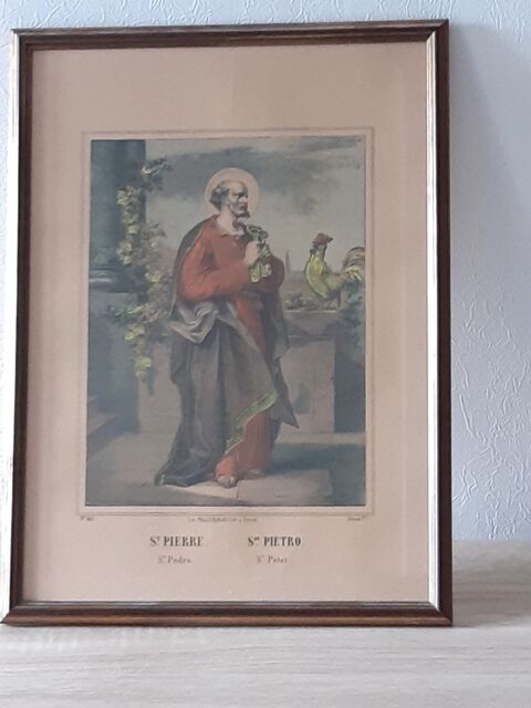 d'une image d'Epinal ancienne et d'une moderne 40 �pinal (88)